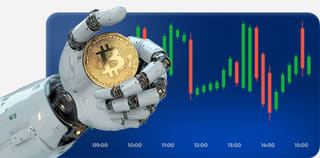 Aperçu du panneau de contrôle de la plateforme d’échange de cryptomonnaies Rentimoire